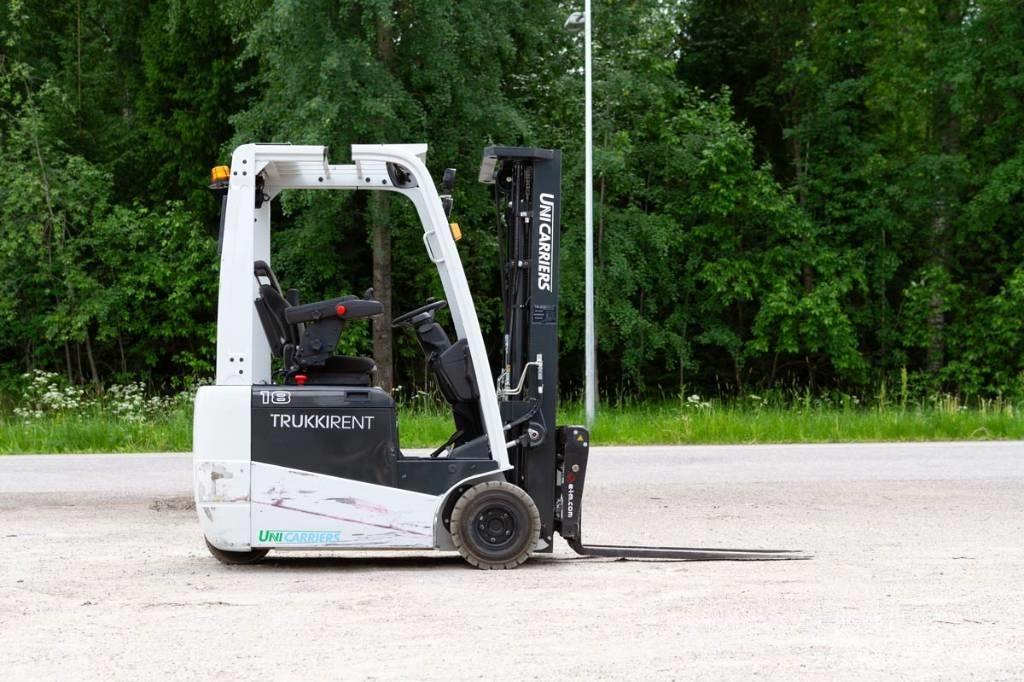 UniCarriers A1N1L18Q Empilhadores eléctricos
