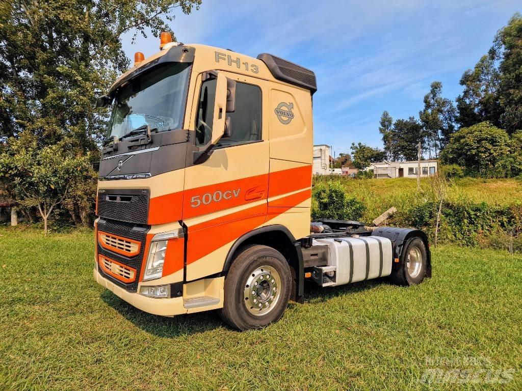Volvo FH 13 500 Cavalos Mecânicos