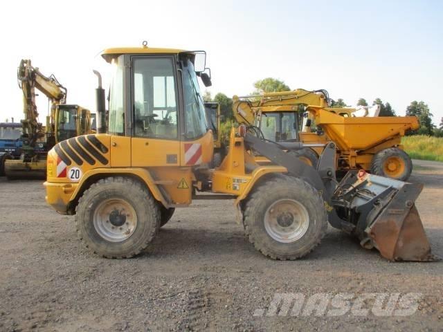 Volvo L 30 B Carregadeiras de rodas