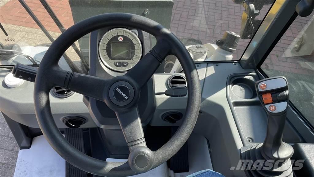 Kramer 5040 Carregadeiras de rodas