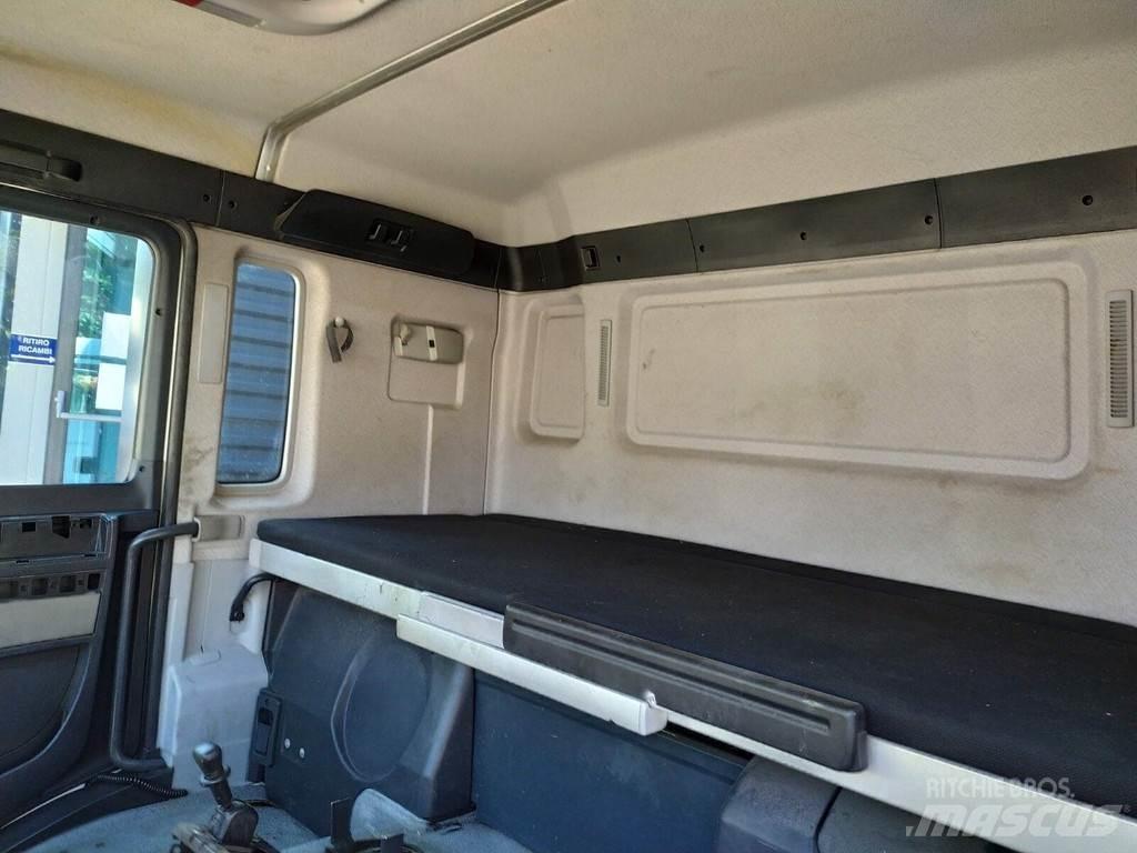 MAN TGS EURO 6 Cabines e interior