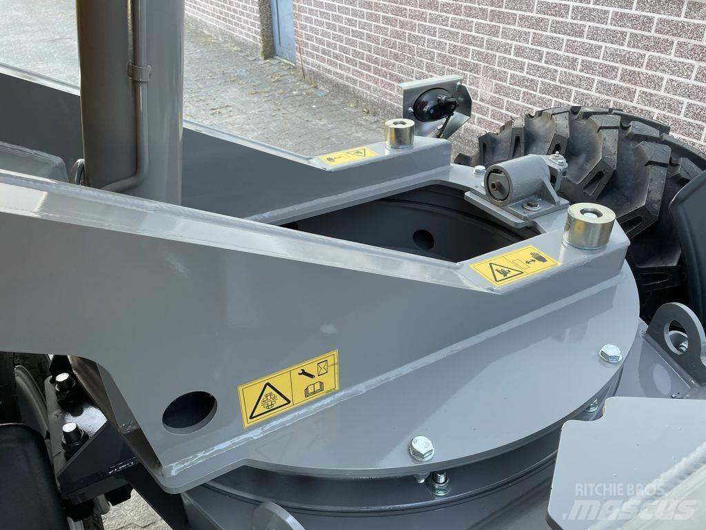 Paus AKR 9040 Dumpers de obras