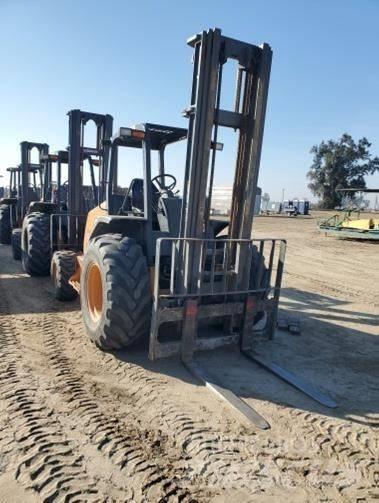 CASE 586H Empilhadores todo-terreno