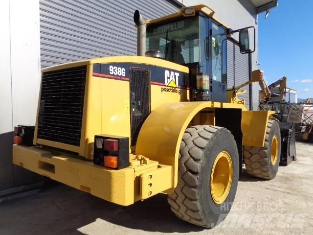 CAT 938 G II Carregadeiras de rodas