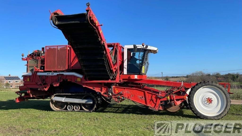 Ploeger AR-4B Equipamentos Colheita e apanha de Batatas