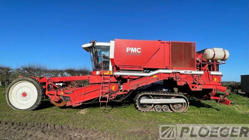 Ploeger AR-4B Equipamentos Colheita e apanha de Batatas