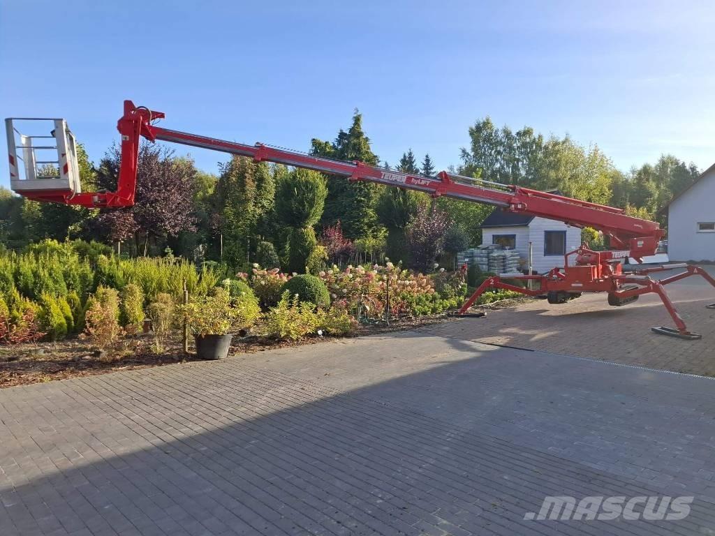 Teupen Leo 26T Plataformas aéreas montadas em camião