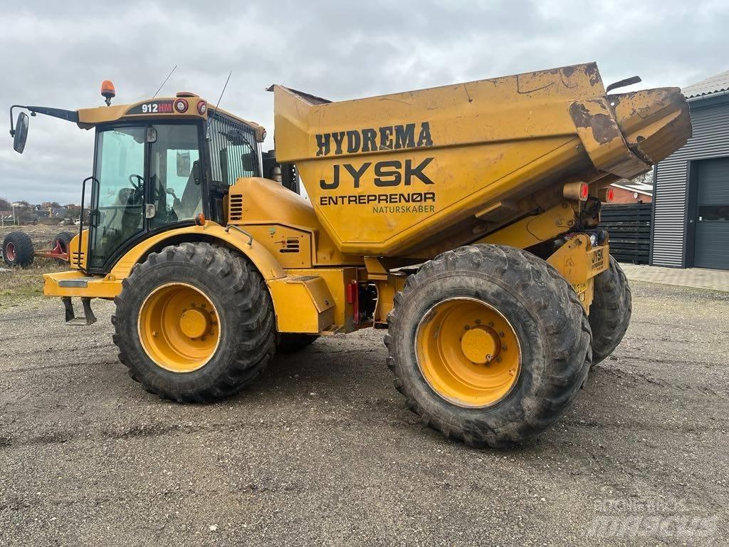 Hydrema 912 HM Dumpers de obras