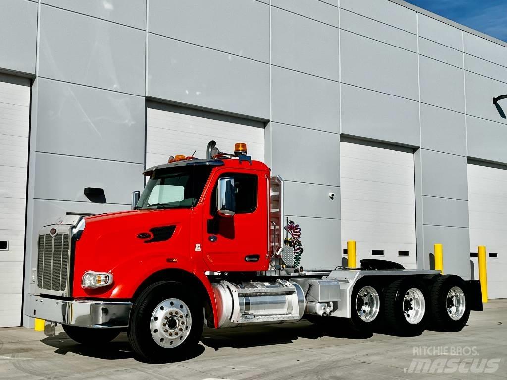 Peterbilt 567 Cavalos Mecânicos
