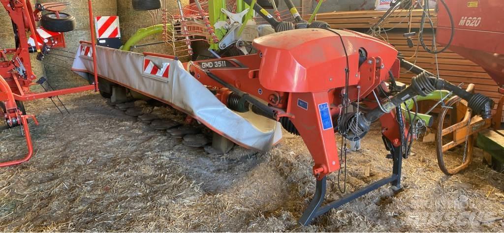 Kuhn GMD 3511 FF Gadanheiras