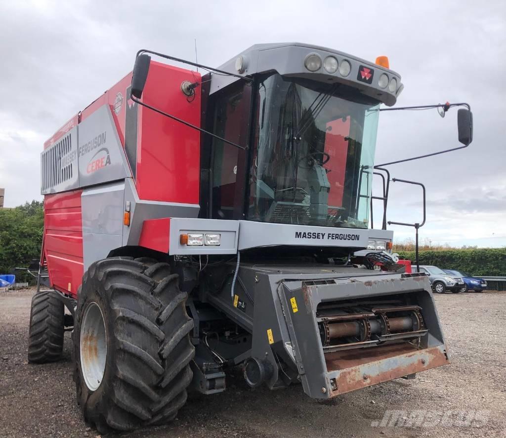 Massey Ferguson 7278 Ceifeiras debulhadoras