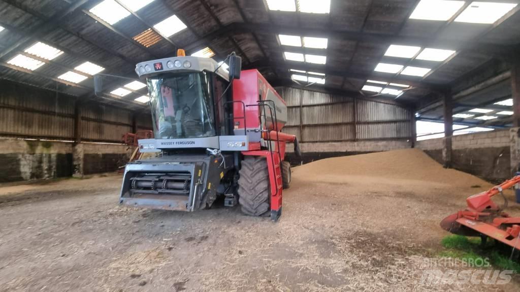 Massey Ferguson 7278 Ceifeiras debulhadoras