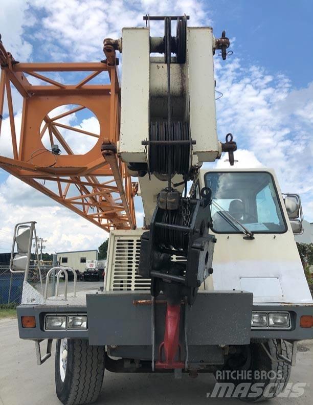 Terex T 340 Gruas Todo terreno