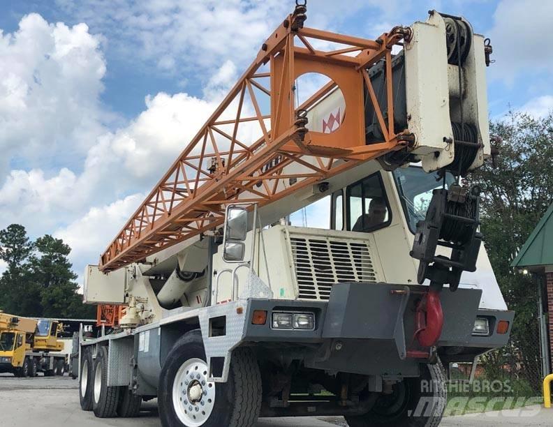 Terex T 340 Gruas Todo terreno