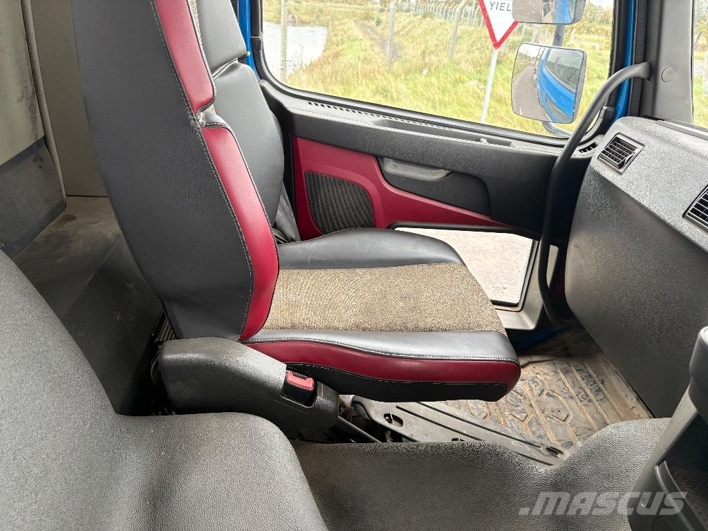 Volvo FMX 420 Camiões basculantes