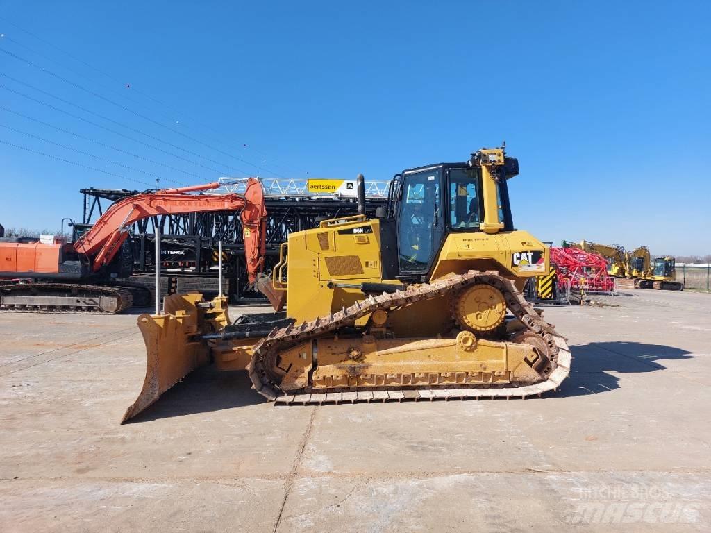 CAT D 6 N LGP Dozers - Tratores rastos