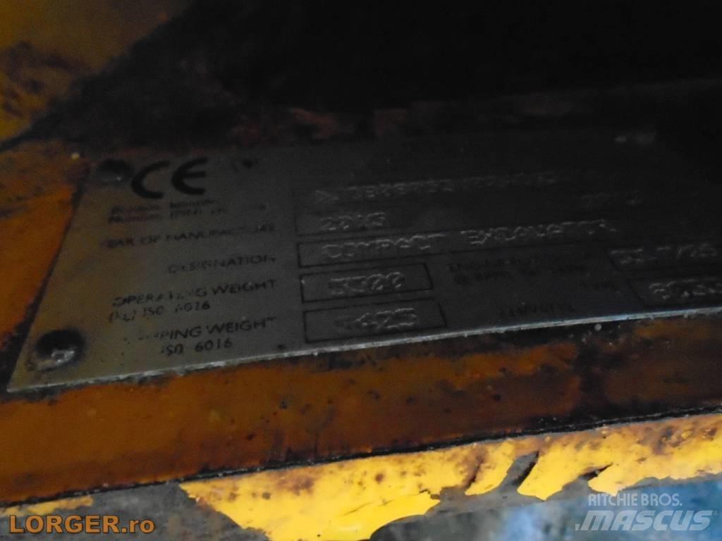 JCB 8055 RTS Miniescavadeiras