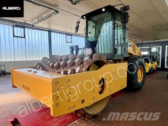 CAT CP68B Cilindros Compactadores monocilíndricos