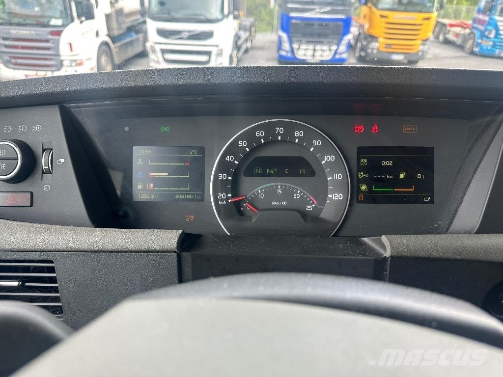 Volvo FH13 540 6x2*4 Camiões de chassis e cabine