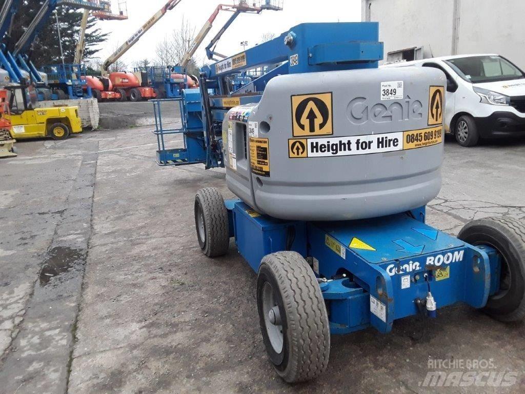 Genie Z 45/25 BI Elevadores braços articulados