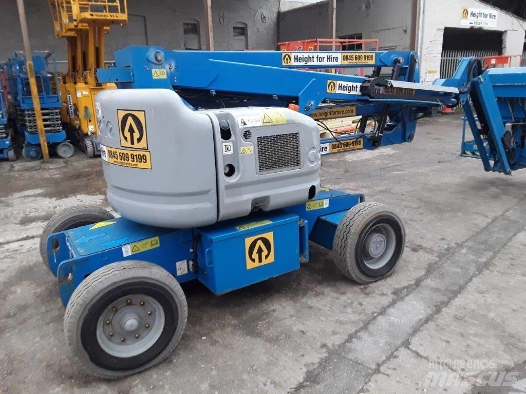 Genie Z 45/25 BI Elevadores braços articulados