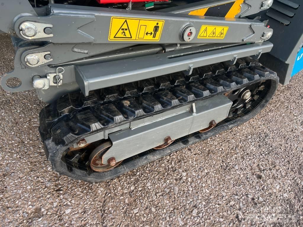 Messersi tc50 Dumpers de rastos