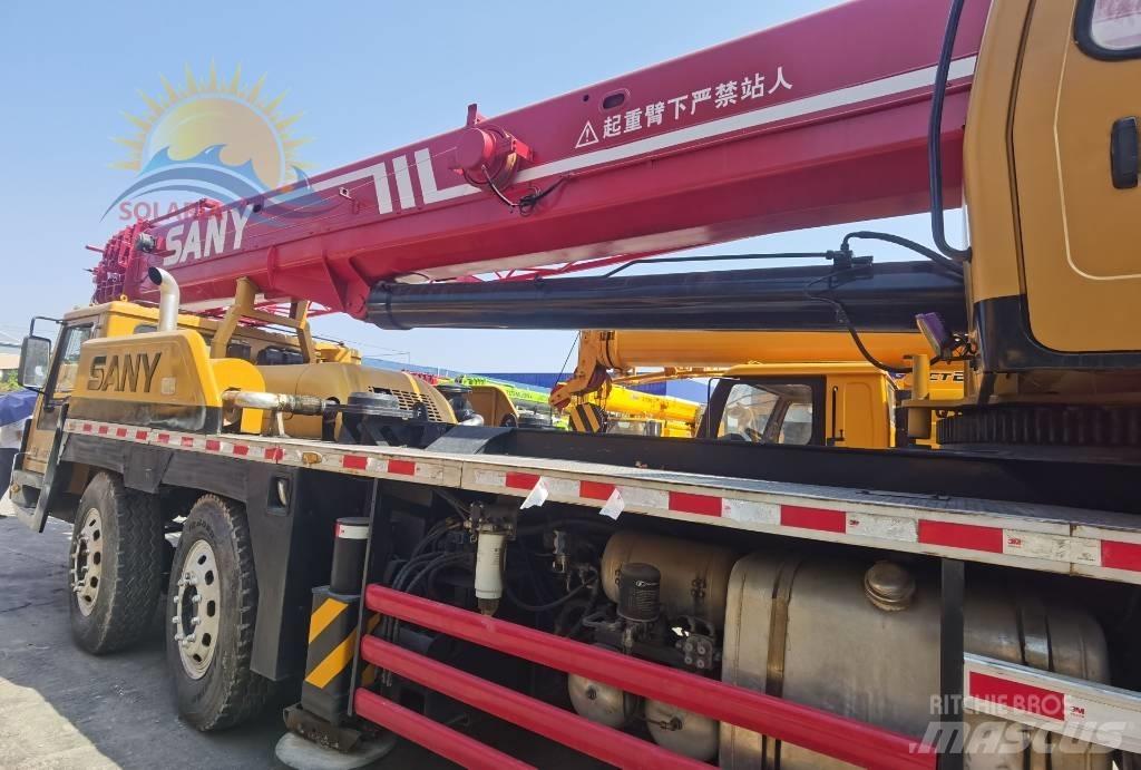 Sany STC 750 Gruas Todo terreno