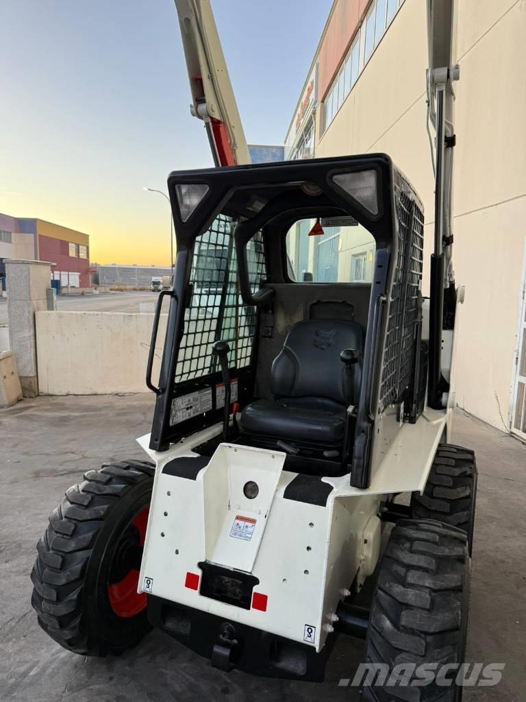 Bobcat S 130 Minicarregadeiras