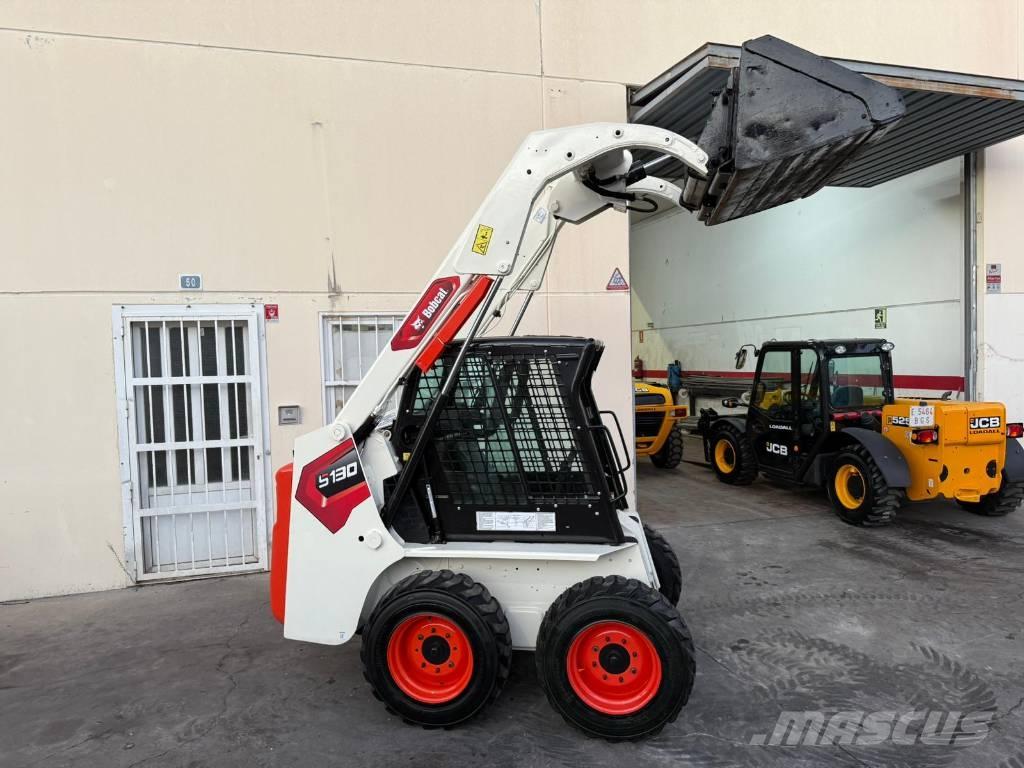 Bobcat S 130 Minicarregadeiras
