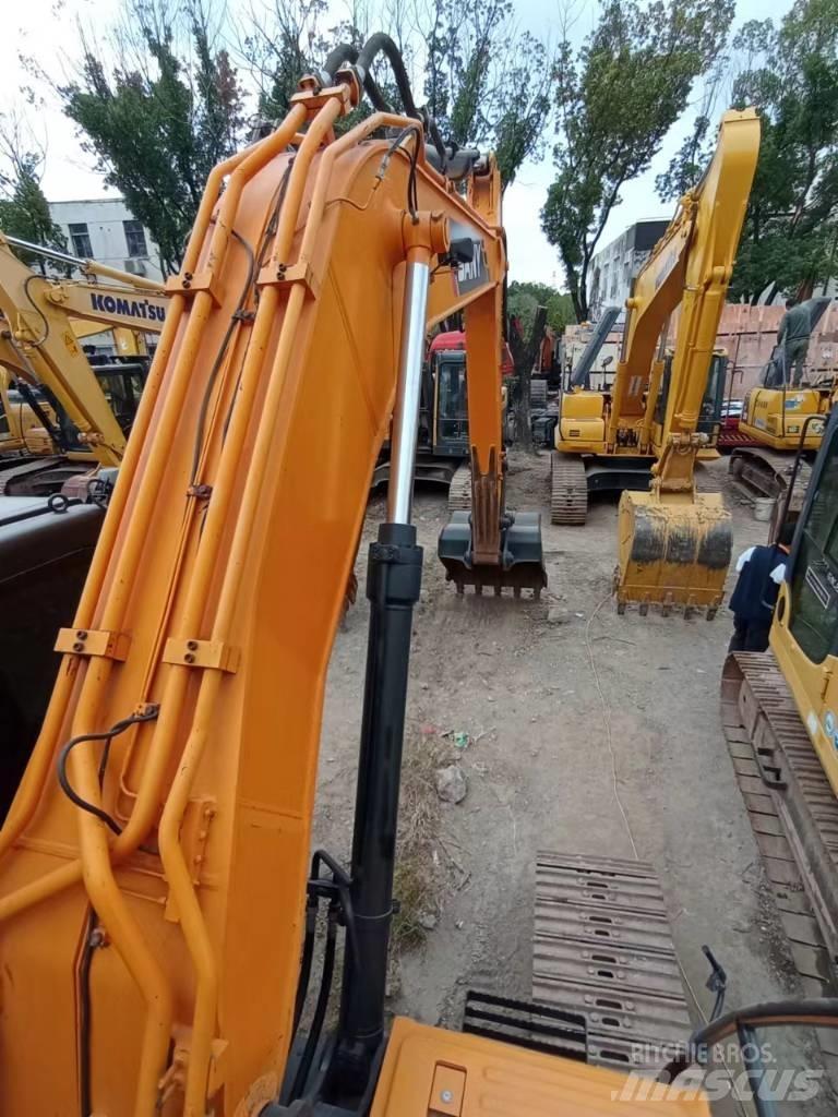 Hyundai Robex 215-9T Escavadeiras de esteiras