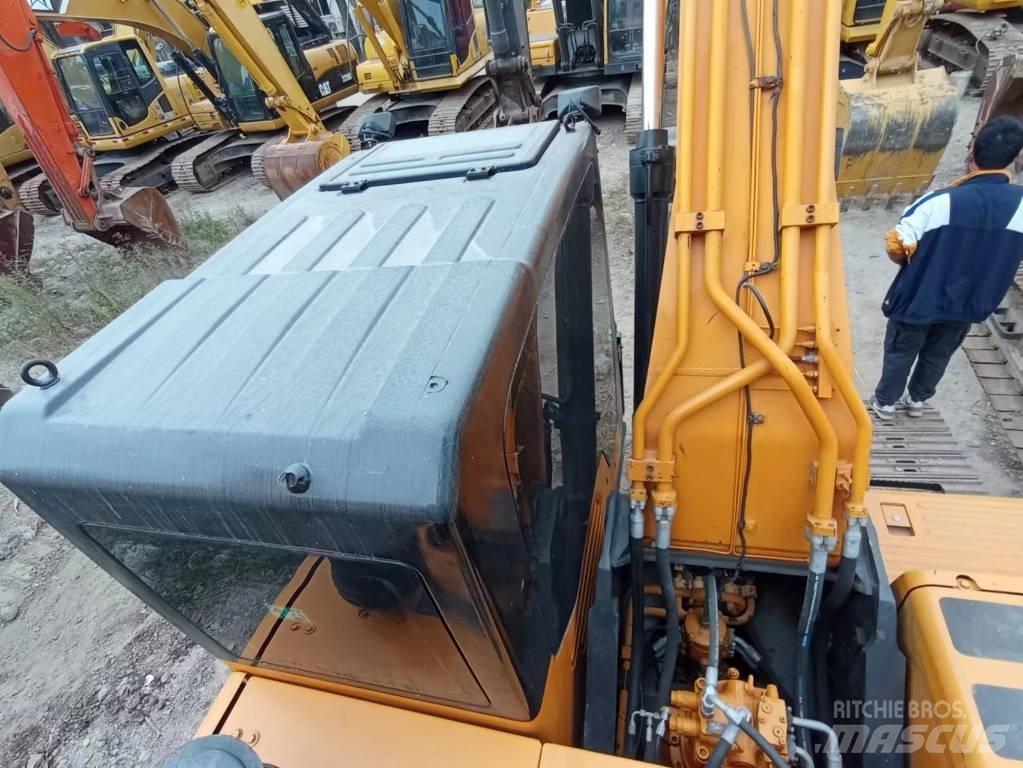 Hyundai Robex 215-9T Escavadeiras de esteiras