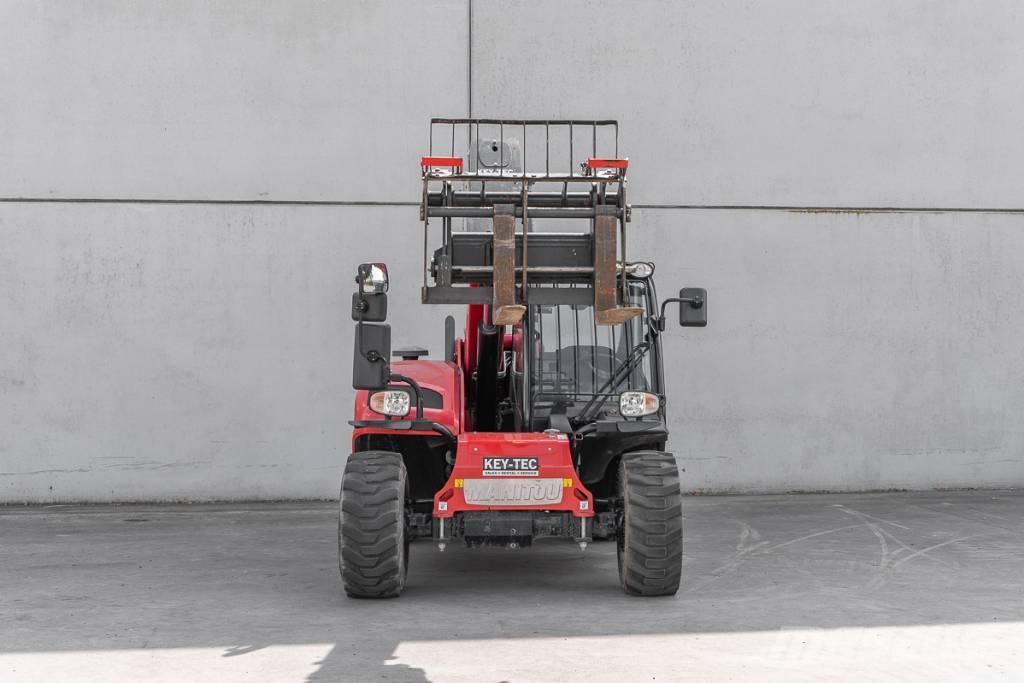 Manitou MT 625 H Manipulador telescópico