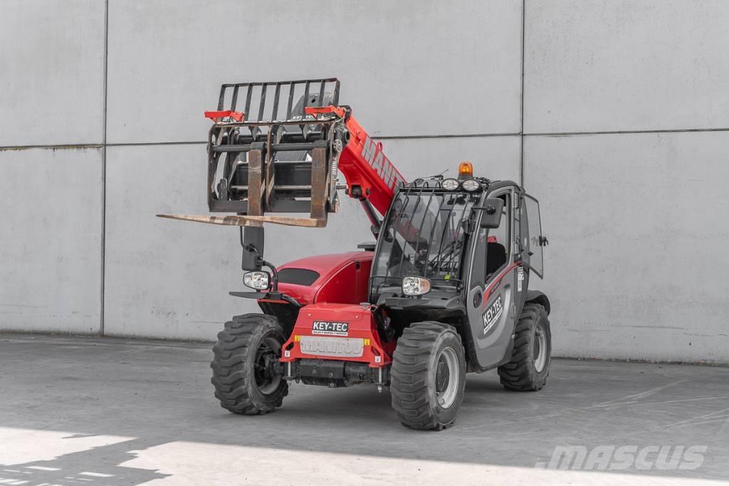 Manitou MT 625 H Manipulador telescópico
