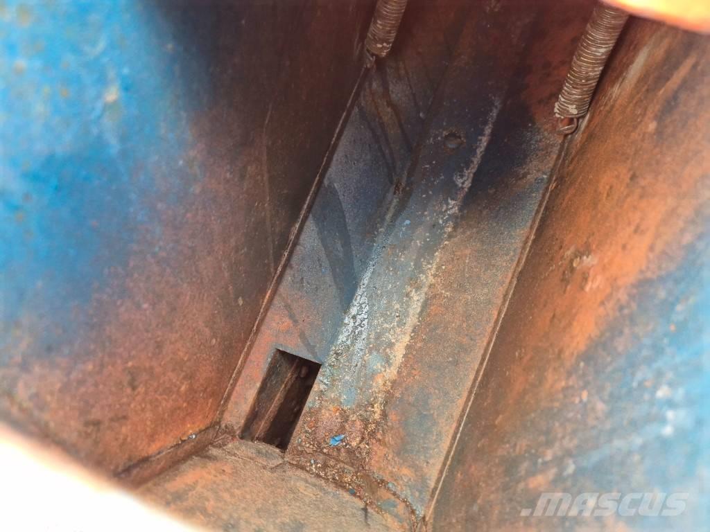 Monosem 4 row Semeadoras de precisão