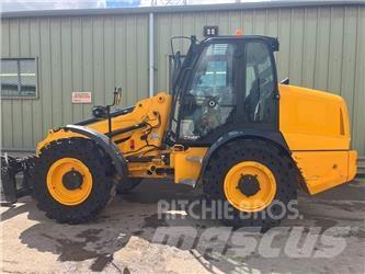 JCB TM320 Mini carregadoras