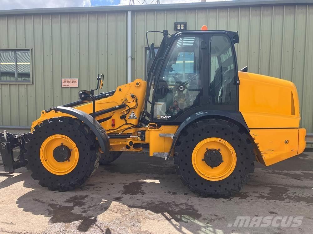 JCB TM320 Mini carregadoras