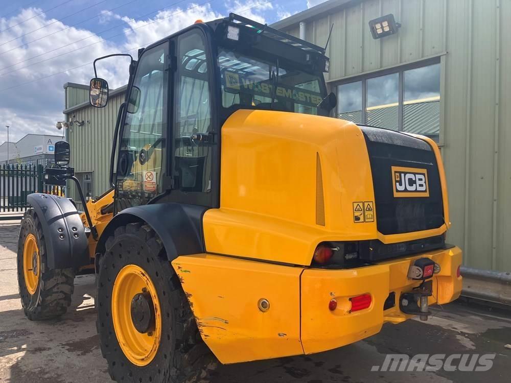 JCB TM320 Mini carregadoras