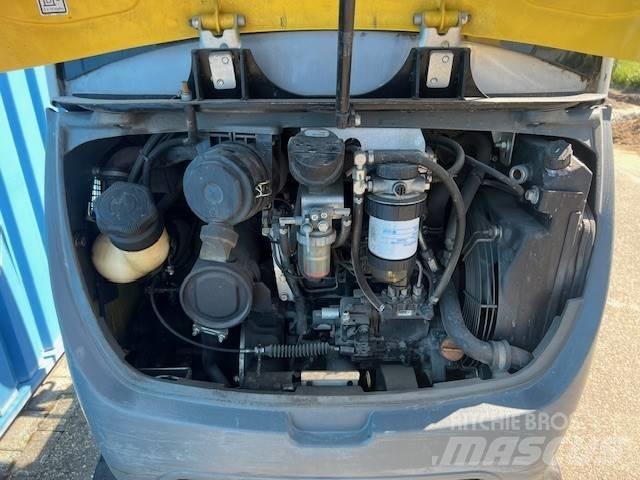 Wacker Neuson ET 18 Escavadeiras de esteiras