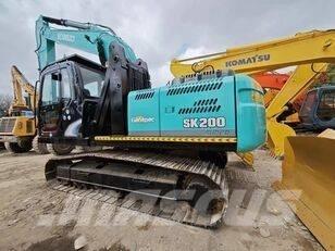 Kobelco SK 200-8 Escavadeiras de esteiras