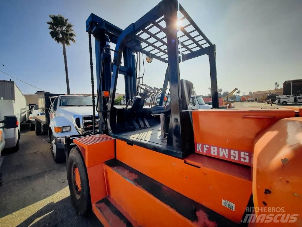 Komatsu FD 115 Empilhadores - Outros