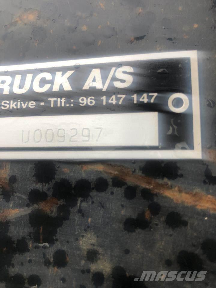 Engcon ØVRIGE Baldes