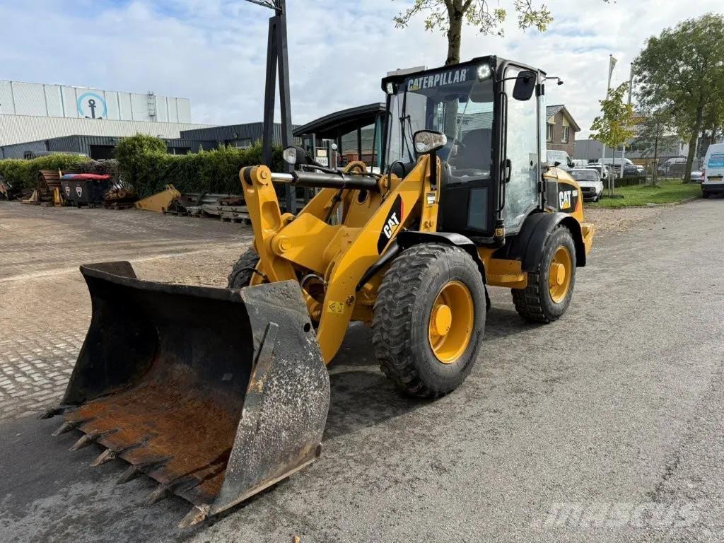 CAT 906H Carregadeiras de rodas
