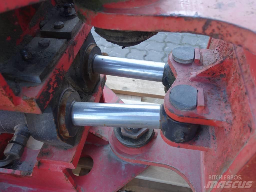 Manitou MTH 180 Manipulador telescópico