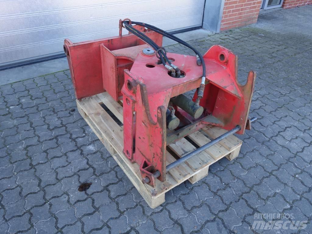 Manitou MTH 180 Manipulador telescópico