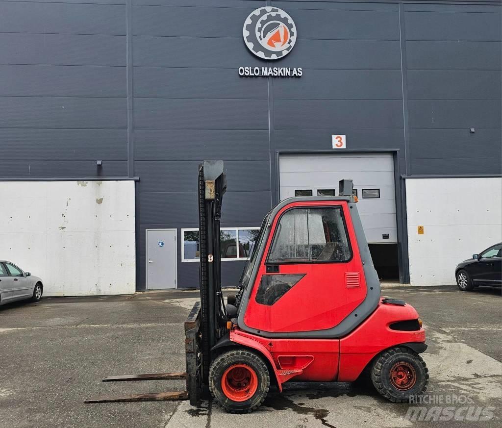 Linde H 30 D Empilhadores Diesel
