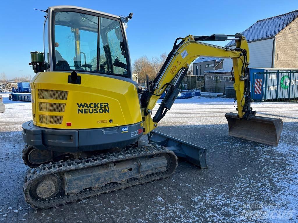 Wacker Neuson EZ 36 Miniescavadeiras