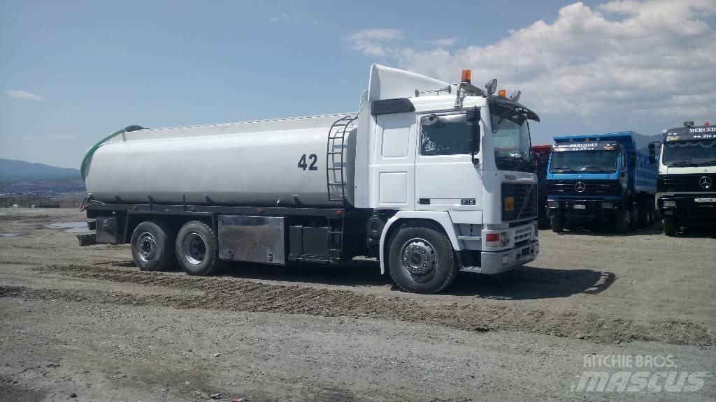 Volvo F16 Camiões-cisterna