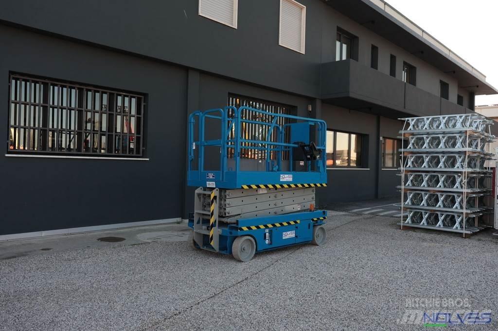Genie GS2646 Elevadores de tesoura