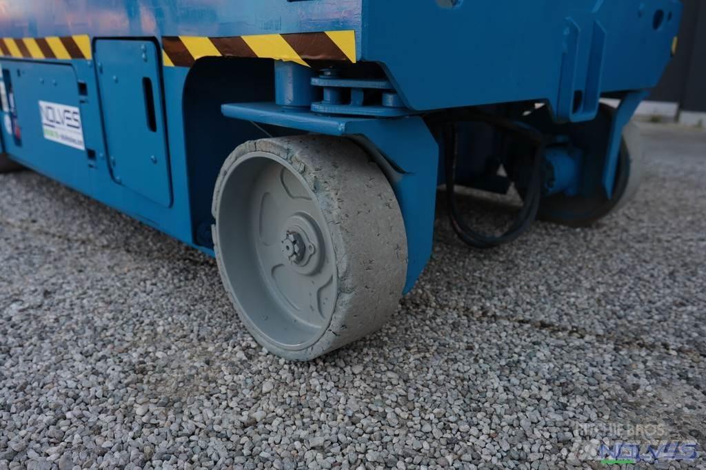 Genie GS2646 Elevadores de tesoura