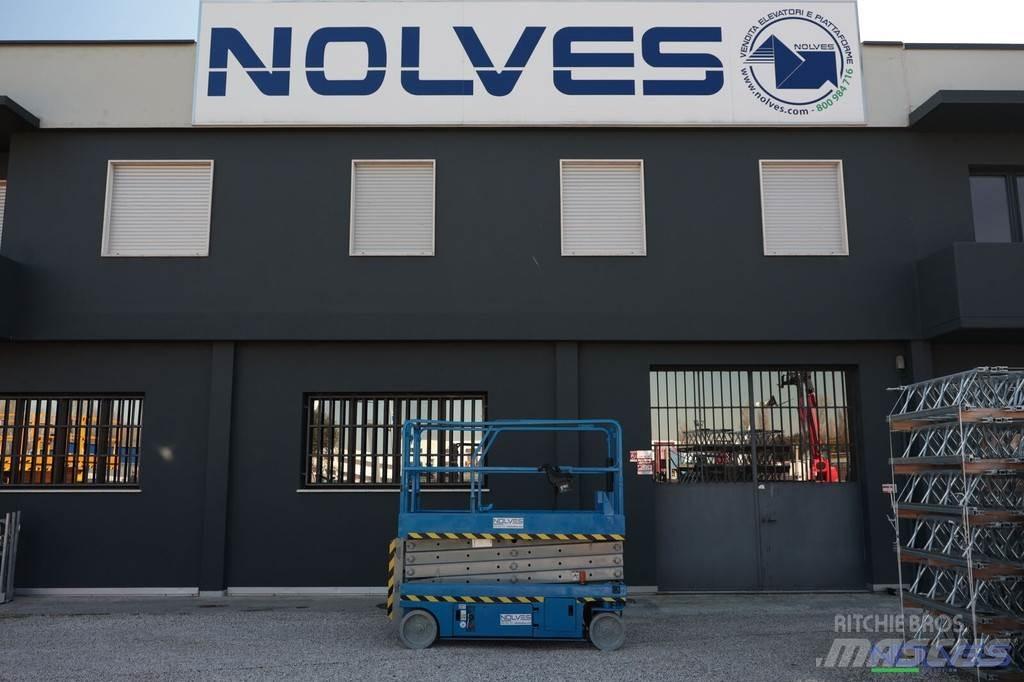 Genie GS2646 Elevadores de tesoura